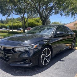 2022 Honda Accord