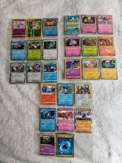 Pokemon Cards