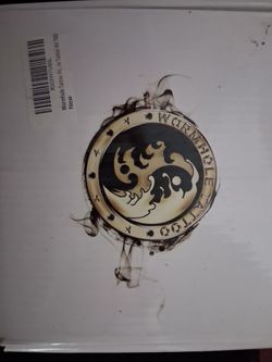 Wormhole Tattoo kit