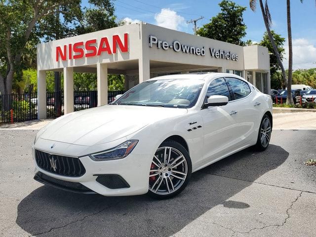 2022 Maserati Ghibli