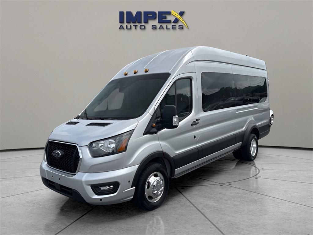 2024 Ford Transit-350 Cargo Van