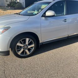 2014 Nissan Pathfinder