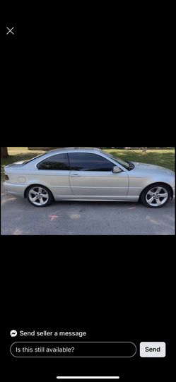 2006 bmw 325ci 100k miles
