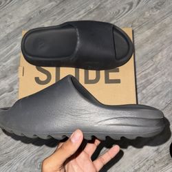 Adidas Yeezy Slide Slate Grey
