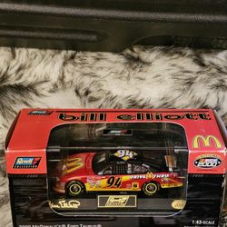 Bill Elliott #94 Diecast 