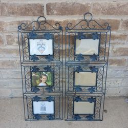 Home Interior Picture Frame Holders Both For $25