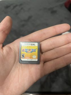 Mario party DS