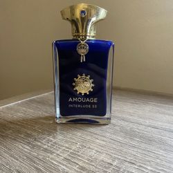 Amouage Interlude 53 Extrait De Perfume