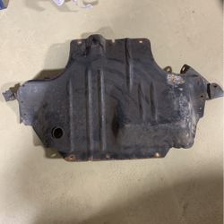 1997 Nissan 4wd Skid plate 