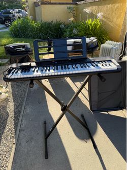 Casio piano