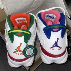 Jordan 6 Rings 