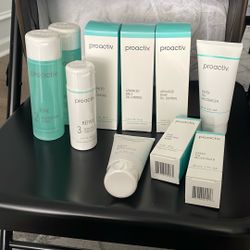 Proactiv Facial Products 