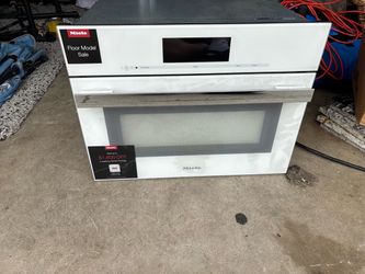 Miele DGC6800BRWS