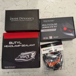 Mudtang Demon Eye Kit 