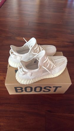 Adidas Boost 350 V2 “Bone”
