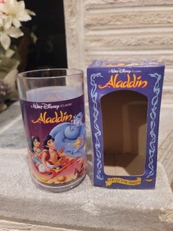 Disney Vintage 1994 Burger King Collector Series Cup With Box