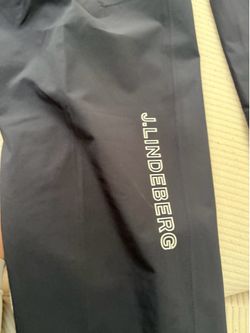 J. Lindeberg Hills Rain Pants 34x32