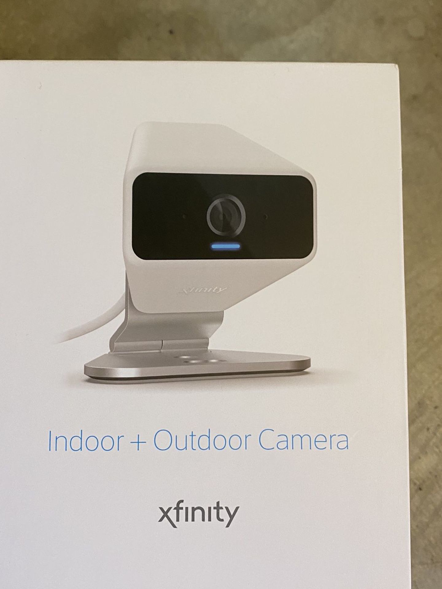 Xfinity Security Camera