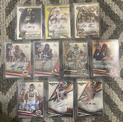 NCAA College Football Cards