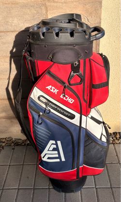 AskEcho Golf Bag