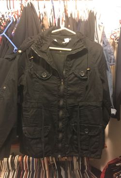 Women thin and comfortable jacket size L