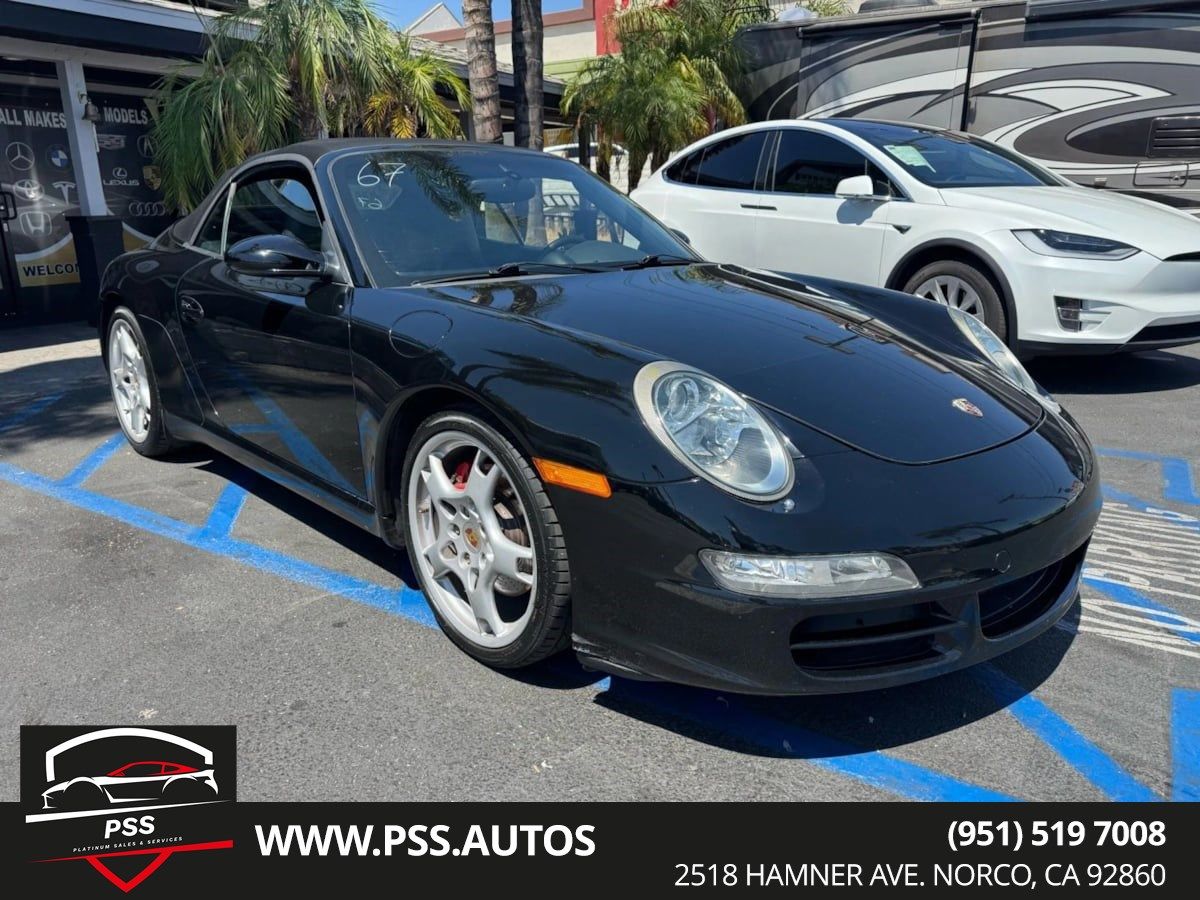 2008 Porsche 911