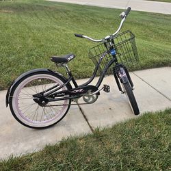 Electra Little Betty 20" beach cruiser bike