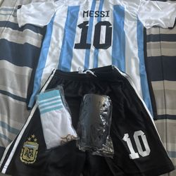 Argentina Youth Kit
