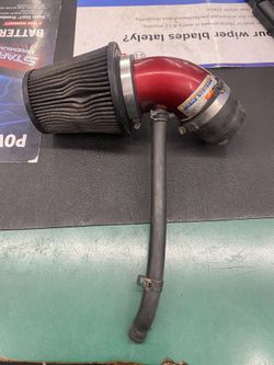 K&N Intake Hose Mini Cooper 