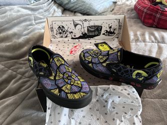 Nightmare Before Christmas Shoes