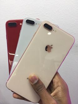 iPhone 8 Plus 64GB AT&T