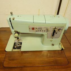 Antique Singer Sewing Machine Model 338