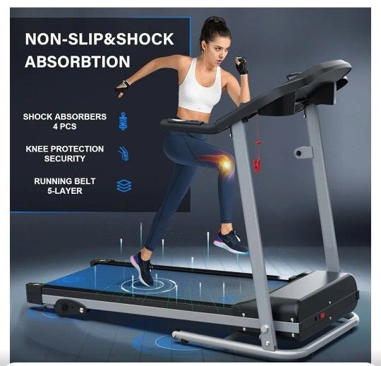 Treadmill, Incline