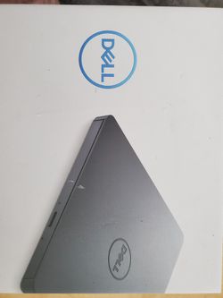 DVD USB Drive  - Dell Slim
