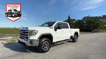 2021 GMC Sierra 2500 HD Crew Cab