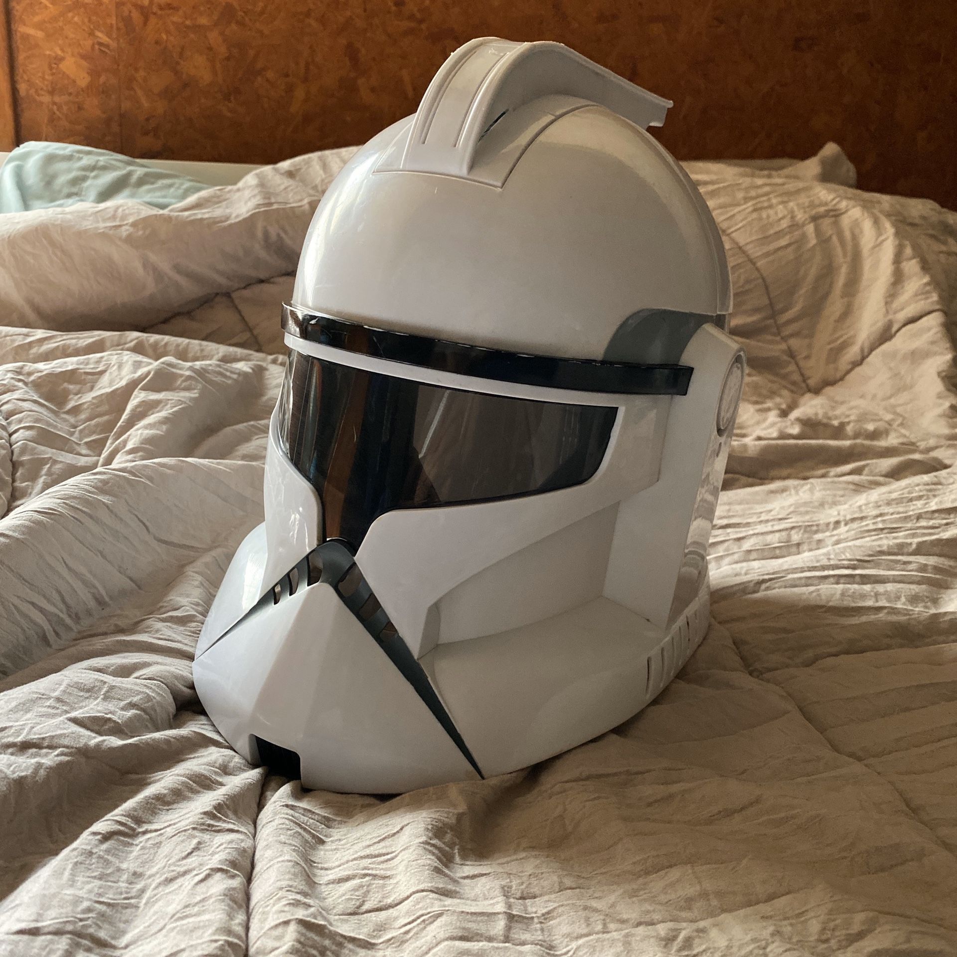 Star Wars Clone Trooper Helmet