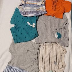 Baby Boy  Summer Outfit 