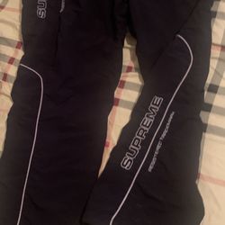 Supreme Trackpants 