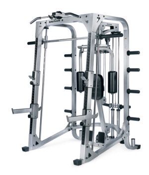 Nautilus 1800, 1810, 1820, 1830 Home Gym