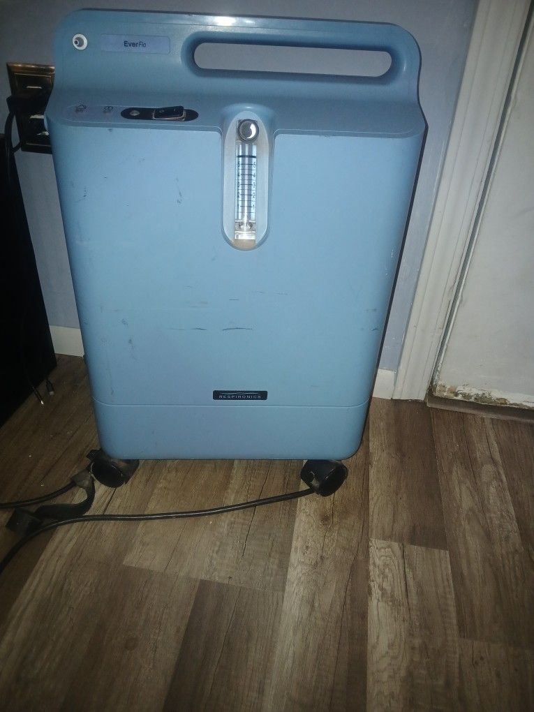 Oxygen Pump And Tanks For Sale