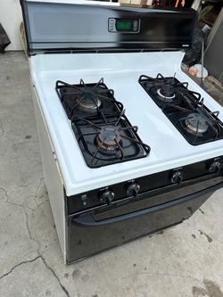 Great working condition gas range