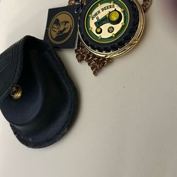 New John Deere Pocket watch