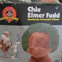 chia pet new never opened Elmer fud 