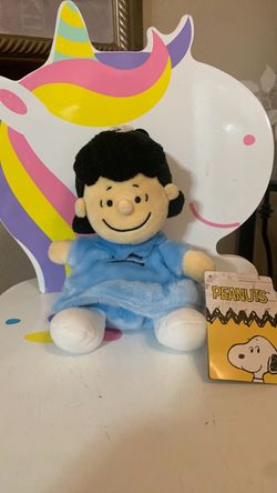 Peanuts Lucy 7”