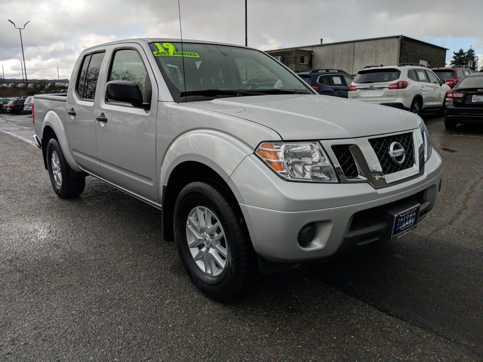 2019 Nissan Frontier