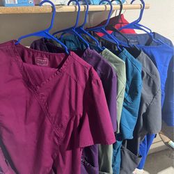 Scrubs size 3x