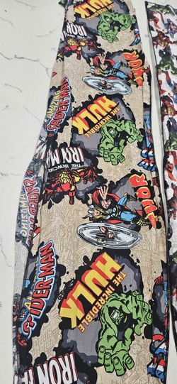 Superhero  Table RUNNER