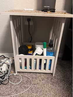 Mini side table