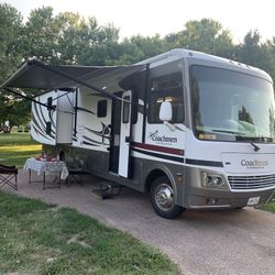 2018 Coachmen Class A RV – 40,000 Miles – $48,000