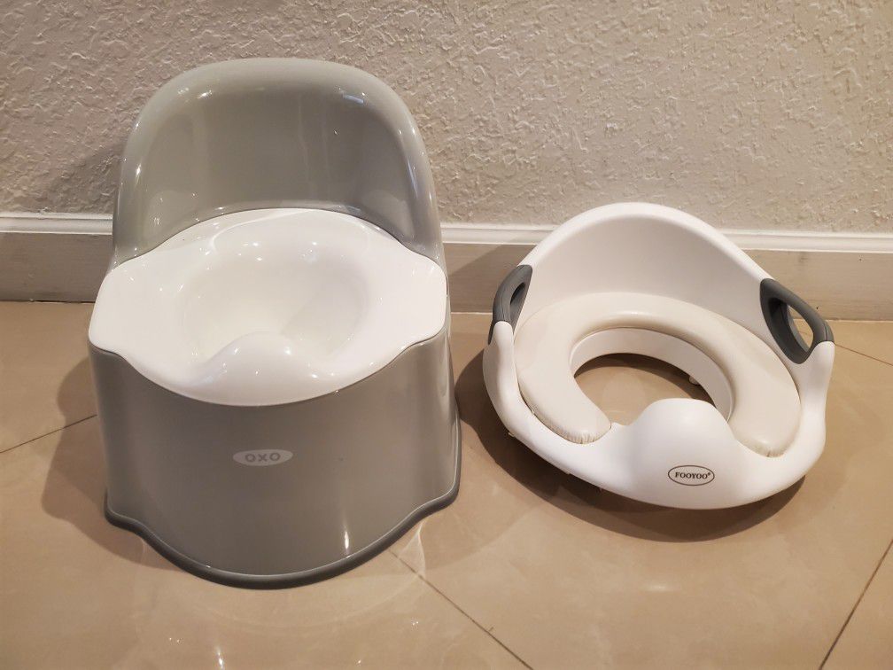 Potty Chair & Toilet Training Seat